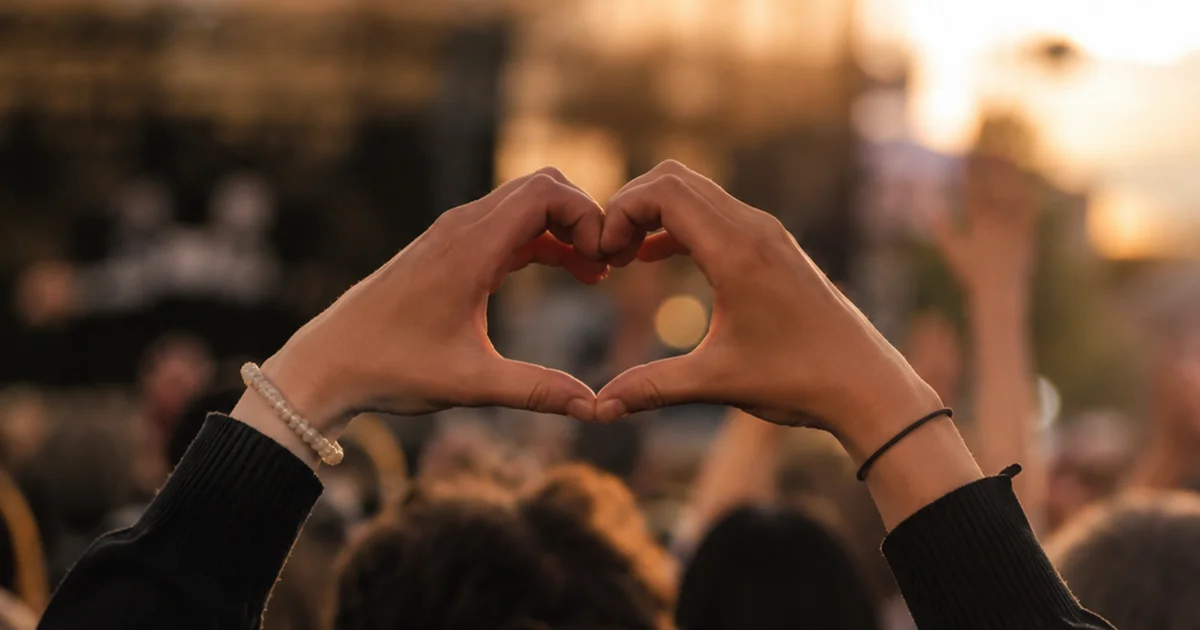 Awareness beim EYLLUSION Open Air: Anlaufstellen, Luisa-Code und wie wir aufeinander aufpassen